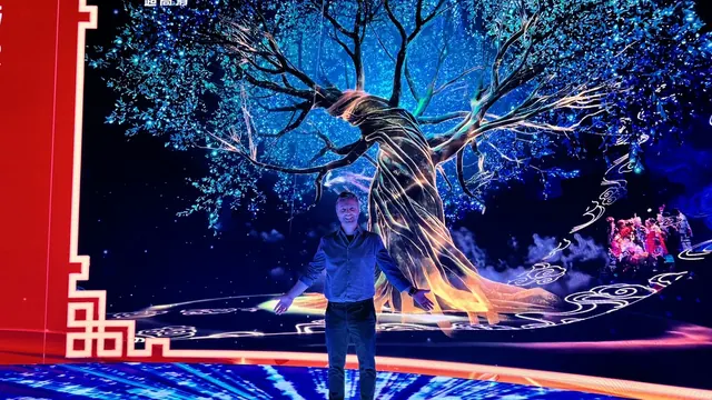 A career moment marking the leap into independent AV consulting